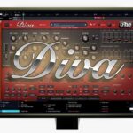 Baixar Diva U-he (plugin VST)