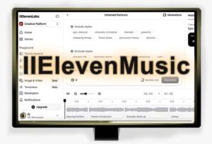 Eleven Music | ElevenLabs