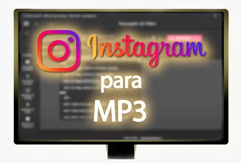 Instagram para MP3