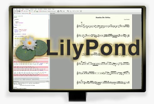 Download LilyPond