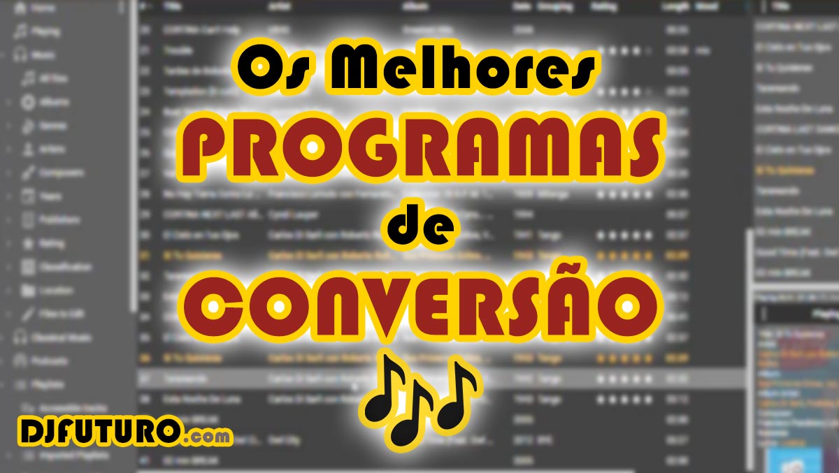 Melhores Programas para Converter Áudio (Grátis)