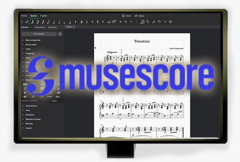 Download MuseScore