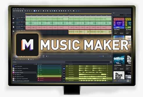 Baixar Music Maker