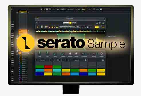 Baixar Serato Sample