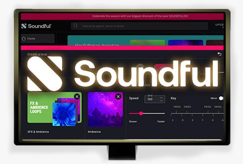 Soundful - Gerador de Musica com IA