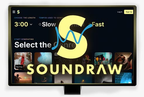 Soundraw - Gerador de música com IA