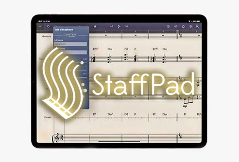 StaffPad