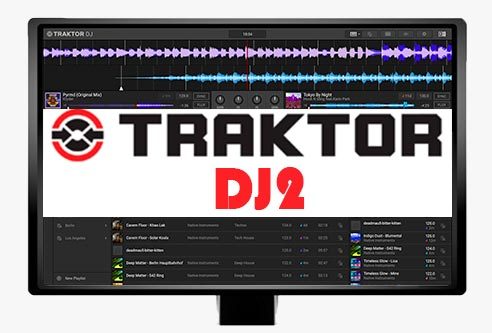 Traktor DJ 2 - Baixar