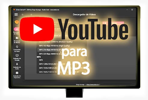 YouTube para MP3