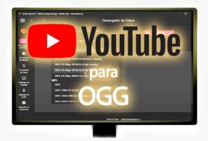 YouTube para OGG