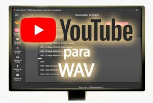 YouTube para WAV