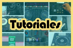 Tutoriales para Deejays