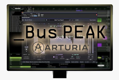 Descargar Arturia Bus Peak