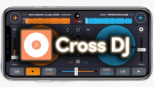 Descargar Cross DJ