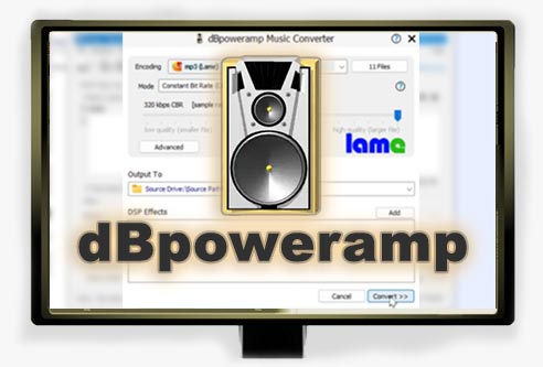 Descargar dBpoweramp
