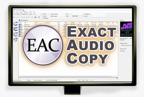 Descargar Exact Audio Copy