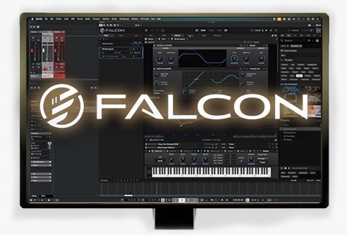 Falcon VST