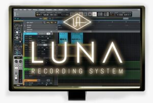 Descargar LUNA Universal Audio DAW