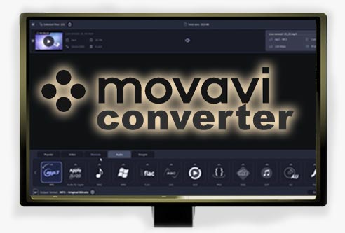 Movavi Converter