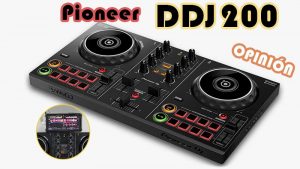 Pioneer DDJ 200