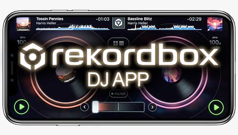 Descargar Rekordbox DJ App