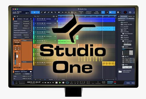 Descargar Studio One