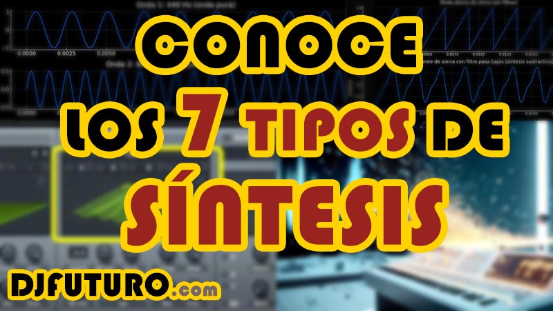 Tipos de Síntesis