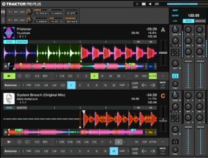 Traktor DJ Portable