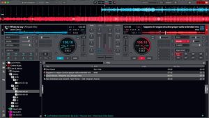 Virtual DJ Portable