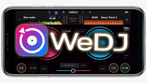 Descargar WeDJ