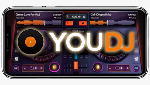 Descargar YouDJ