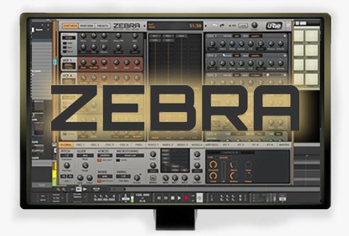 Zebra VST u-he